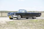 Ford Thunderbird Convertible 1960 года